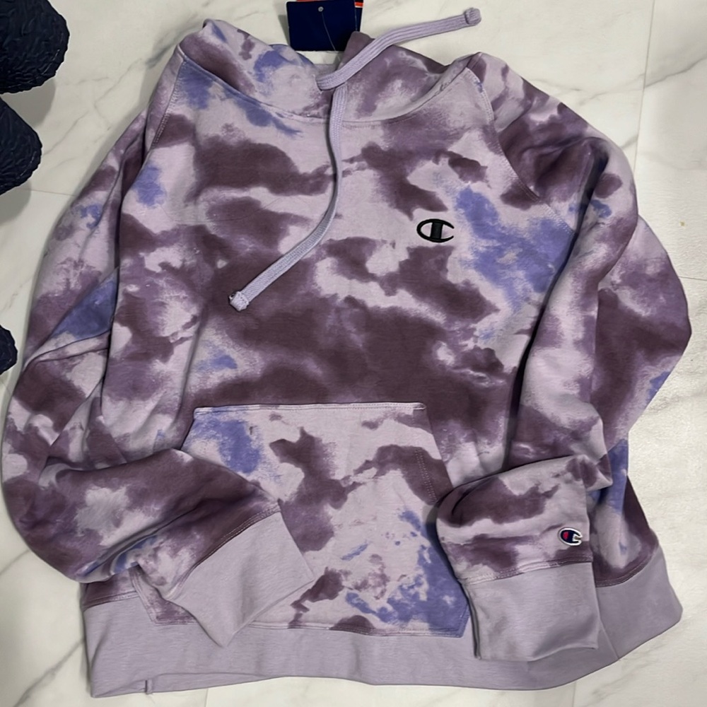 Women’s champion hoodie